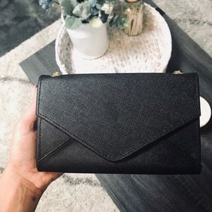 Barney’s New York Hannah Chain Wallet